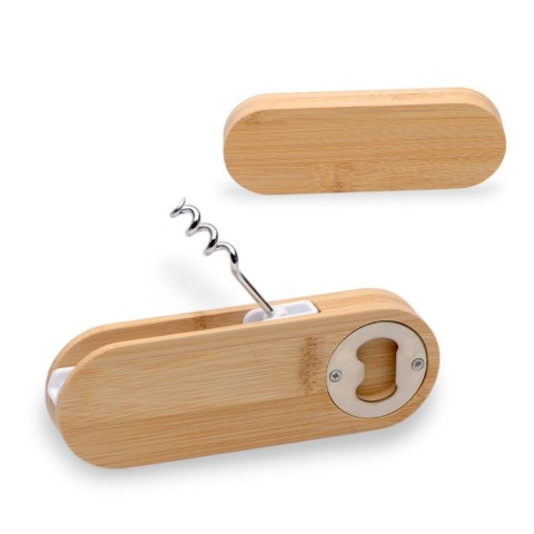 APRIBOTTIGLIA MULTIFUNZIONE BAMBOO 5X14